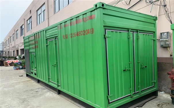 乡城工厂发电机出租供电