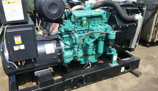 乡城柴油发电机